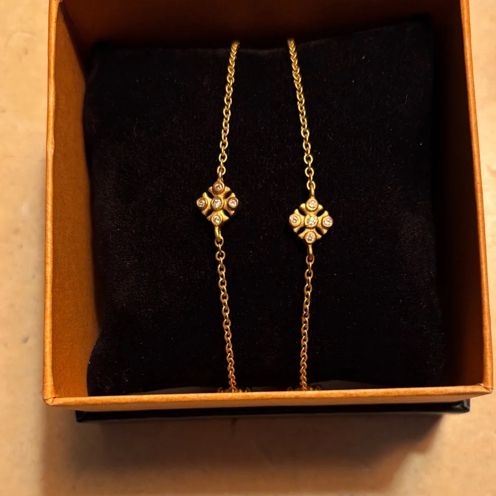 FREIDA ROTHMAN NECKLACE - Picture 1 of 5